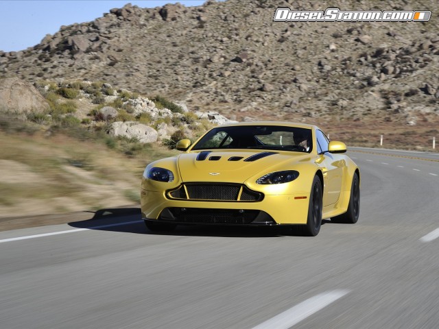 Aston Martin V12 Vantage S 2014 Picture #36 Aston Martin V12 Vantage S 2014 Picture #36